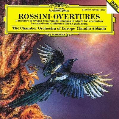 Claudio AbbadoFranz LisztMartha ArgerichThe London Symphony OrchestraRossini: Overtures