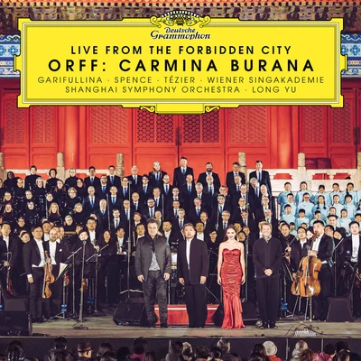 上海交響樂團Orff: Carmina Burana (Live from the Forbidden City)