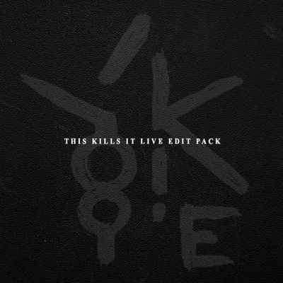 YOOKiEThis Kills It Live 40K Edit Pack