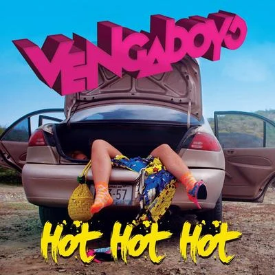 Vengaboys/Sash/King AfricaHot Hot Hot