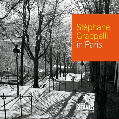 Stéphane GrappelliStéphane Grappelli In Paris (Instrumental)