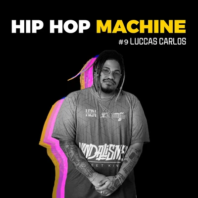 Karol Conka/Machine Series/Leo GandelmanHip Hop Machine 9