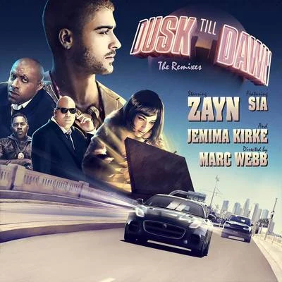 ZAYNDusk Till Dawn (The Remixes)