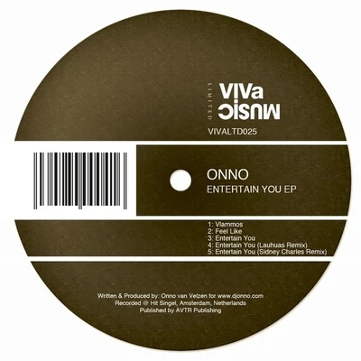 ONNO/Mr. G/Mario Zar/Dhaze/Andrey Djackonda/PresslaBoys/Decimal/Remerc/Philip/Adri FCEntertain You EP