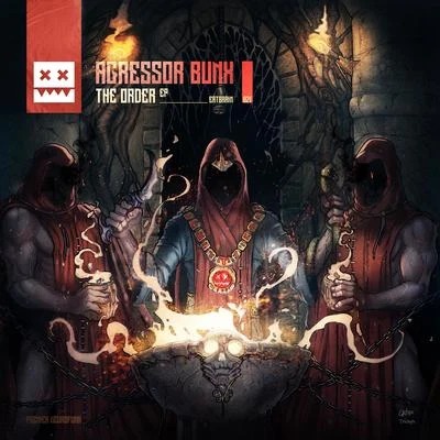 Agressor BunxThe Order EP