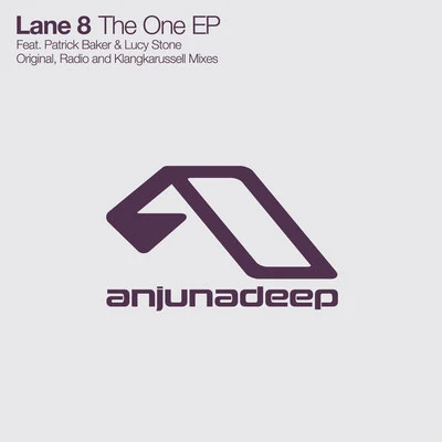 Lane 8/AnderholmThe One EP