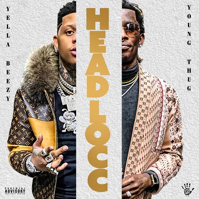 Go Yayo/Yella Beezy/Lil Ronny MothaFHeadlocc (feat. Young Thug)