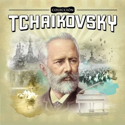 Classical Music: 50 of the Best/Peter Ilyitch Tchaikovsky/Pyotr Ilyich Tchaikovsky/Tchaikovsky/Pyotr Ilyich TchaikovskyColección Tchaikovsky