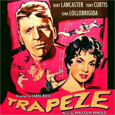 Malcolm ArnoldTrapeze (Original Movie Soundtrack)