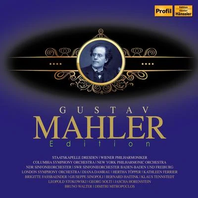 Columbia Symphony Orchestra/Bruno WalterGustav Mahler Edition