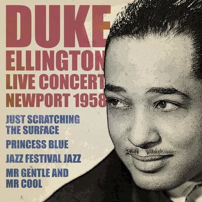 Duke EllingtonLive Concert Newport 1958