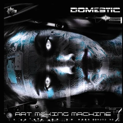 DomesticX-NoizeArt Making Machine