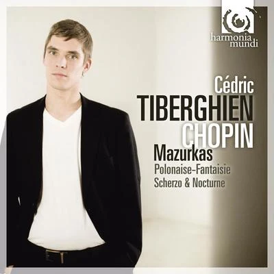 Cédric Tiberghien/Antoine TamestitChopin: Mazurkas