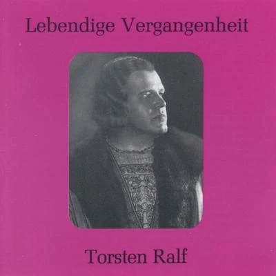 Torsten RalfLebendige Vergangenheit - Torsten Ralf