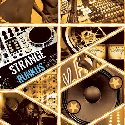 Royal Blu/RunkusStrange