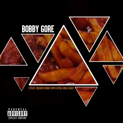 Bobby Gore/Blade Brown3 Piece Chicken Wings With Extra Mild Sauce