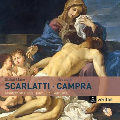 John Eliot Gardiner/English Baroque SoloistsScarlatti: Stabat Mater - Campra: Requiem