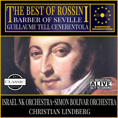 Gioacchino RossiniRossini: The best of