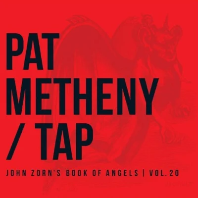 Naná Vasconcelos/Pat Metheny/Lyle Mays/Steve Rodby/Dan GottliebTap: John Zorn’s Book Of Angels, Vol. 20