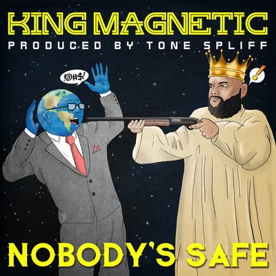 GQ Nothin Pretty/Kut One/King MagneticNobodys Safe