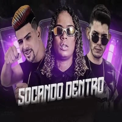 DJ Cris Fontedofunk/Mc Dricka/MC 3LSocando Dentro