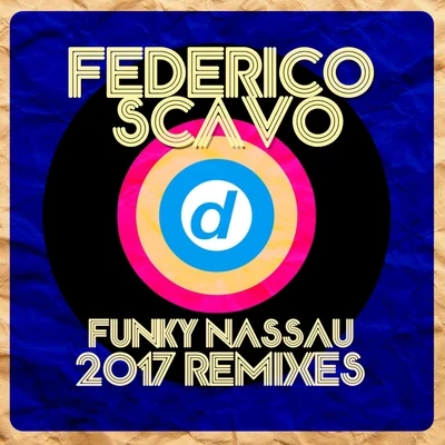 Federico ScavoFunky Nassau 2017