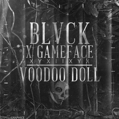 BLVCKBruno AlisonVoodoo Doll