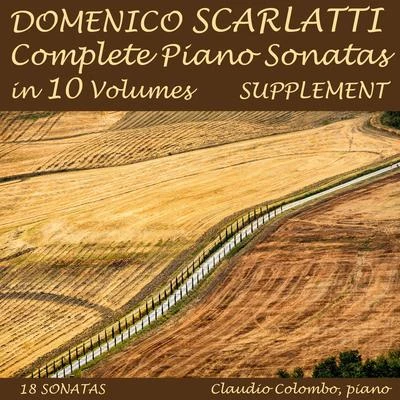 Domenico ScarlattiDomenico Scarlatti: Complete Piano Sonatas in 10 Volumes, Supplement