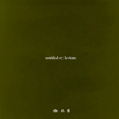 Kendrick Lamar/Skrillexuntitled 07 levitate