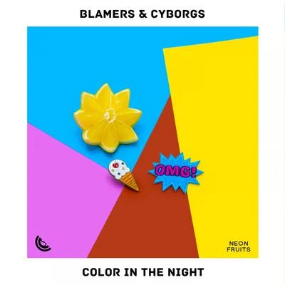 BlamersColor In The Night