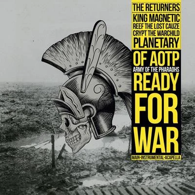 PlanetAryReady For War