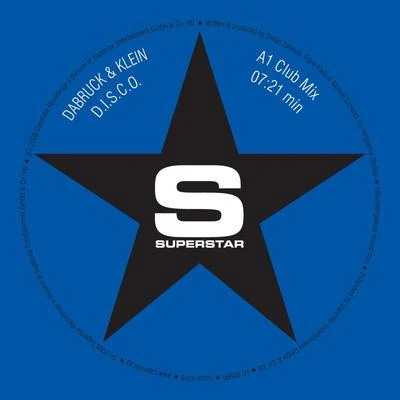 Dabruck & KleinD.I.S.C.O. - Taken From Superstar Recordings