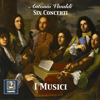 I MusicI/Felix AyoVIVALDI, A.: Oboe Concerto, RV 461Bassoon Concerto, RV 484Violin Concertos, RV 180, 242, 253, 332 (I Musici)