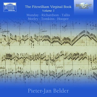 Pieter-Jan BelderFitzwilliam Virginal Book, Vol. 5