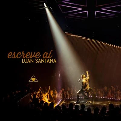 Luan SantanaEscreve Aí - Single