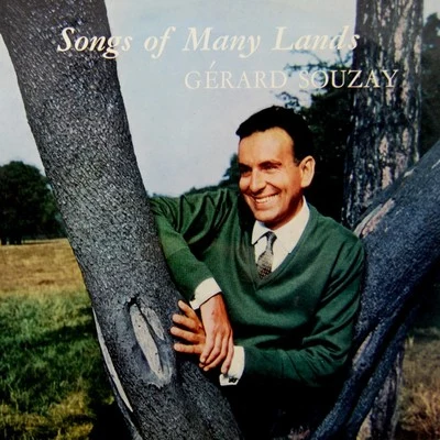 Gérard SouzaySongs Of Many Lands