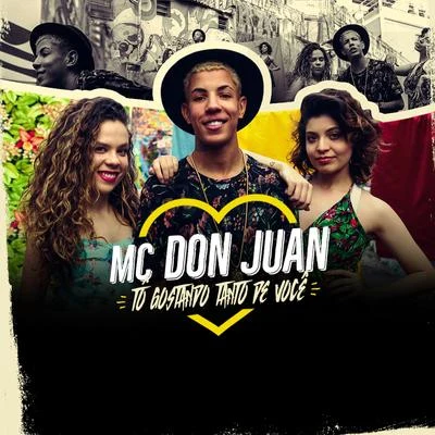 Mc Don Juan/MC RickTo Gostando Tanto de Você