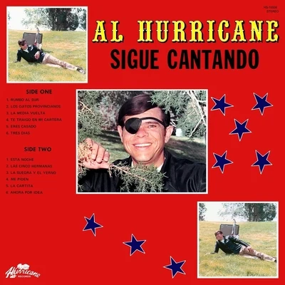 Al HurricaneSigue Cantando