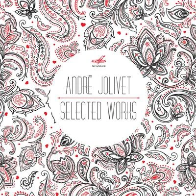 André JolivetAndré Jolivet: Selected Works (Live)