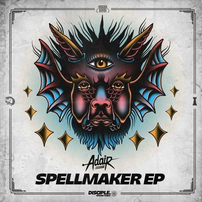 AdairSpellmaker EP