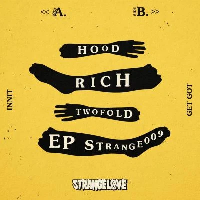 Hood RichTwofold EP