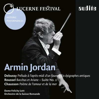 Orchestre de la Suisse Romande/Armin Jordan/Felicity LottDebussy: Pour remercier la pluie au matin from Six épigraphes Antiques