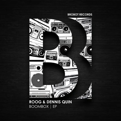 RoogBoombox EP