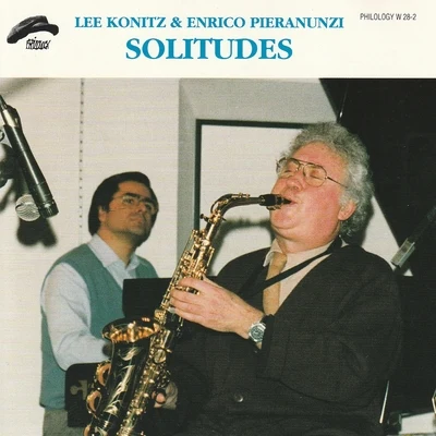 Gerry Mulligan QuartetLee KonitzSOLITUDES