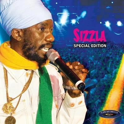 Sizzla Kalonji/CormegaSizzla Special Edition