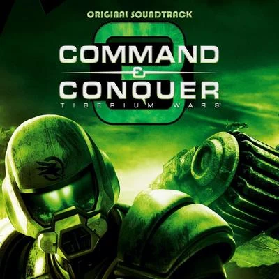 EA Games SoundtrackCommand & Conquer 3: Tiberium Wars (Original Soundtrack)