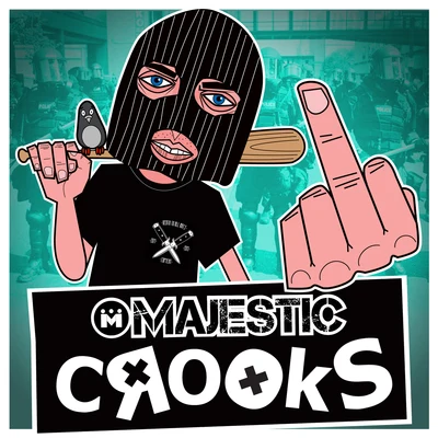 Majestic/Bastille/Craig DavidCrooks