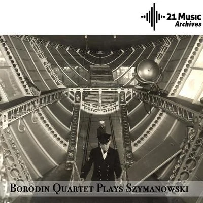 Alexander Brusilovsky/Borodin Quartet/Timofei Dokschitzer/Mieczysław Weinberg/Algis Zhuraitis/Alla Vasilieva/Fyodor Druzhinin/Moscow Philharmonic Orchestra/Rudolf Barshai/Moscow Chamber OrchestraBorodin Quartet Plays Szymanowsky