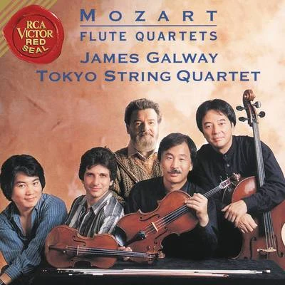 James GalwayJames Galway and Tokyo String Quartet Play Mozart Flute Concertos