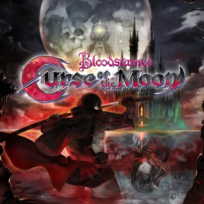 iiiBloodstained Curse of the Moon Official Soundtrack